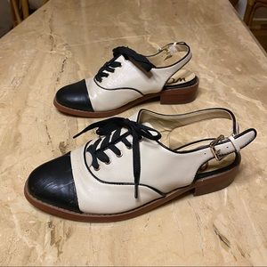 🐼SAM EDELMAN DAMIAN OXFORDS🐼